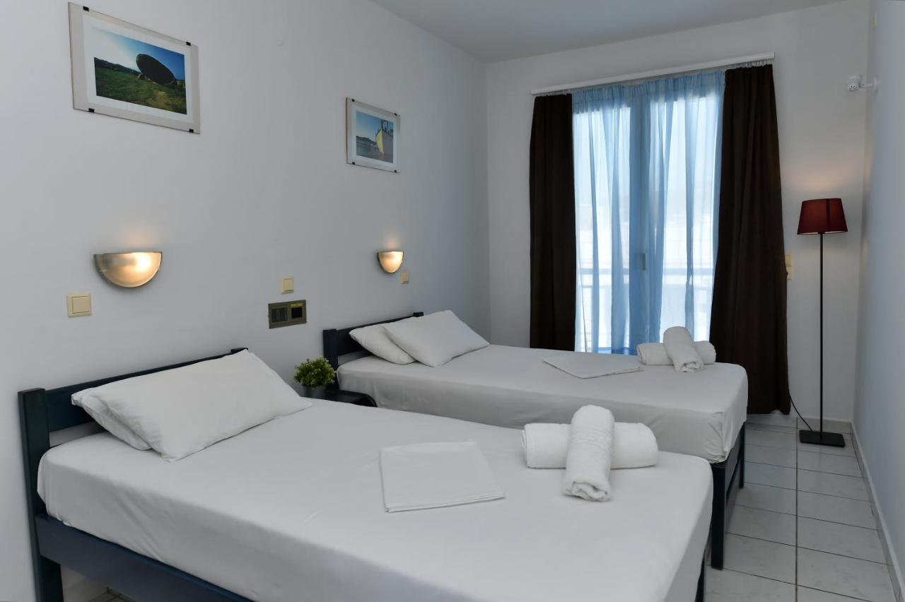 דירות F & B Island Collection - Tinos Blue #A מראה חיצוני תמונה