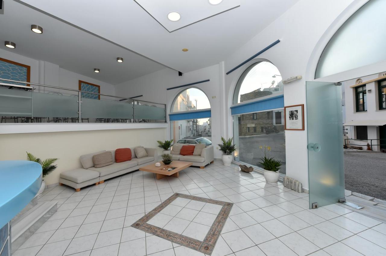 דירות F & B Island Collection - Tinos Blue #A מראה חיצוני תמונה