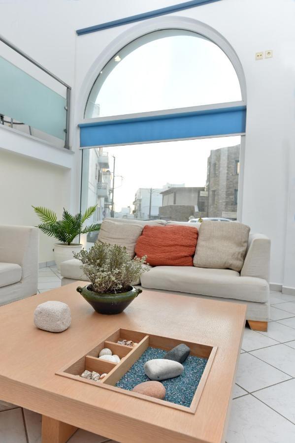 דירות F & B Island Collection - Tinos Blue #A מראה חיצוני תמונה