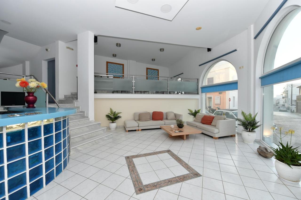 דירות F & B Island Collection - Tinos Blue #A מראה חיצוני תמונה