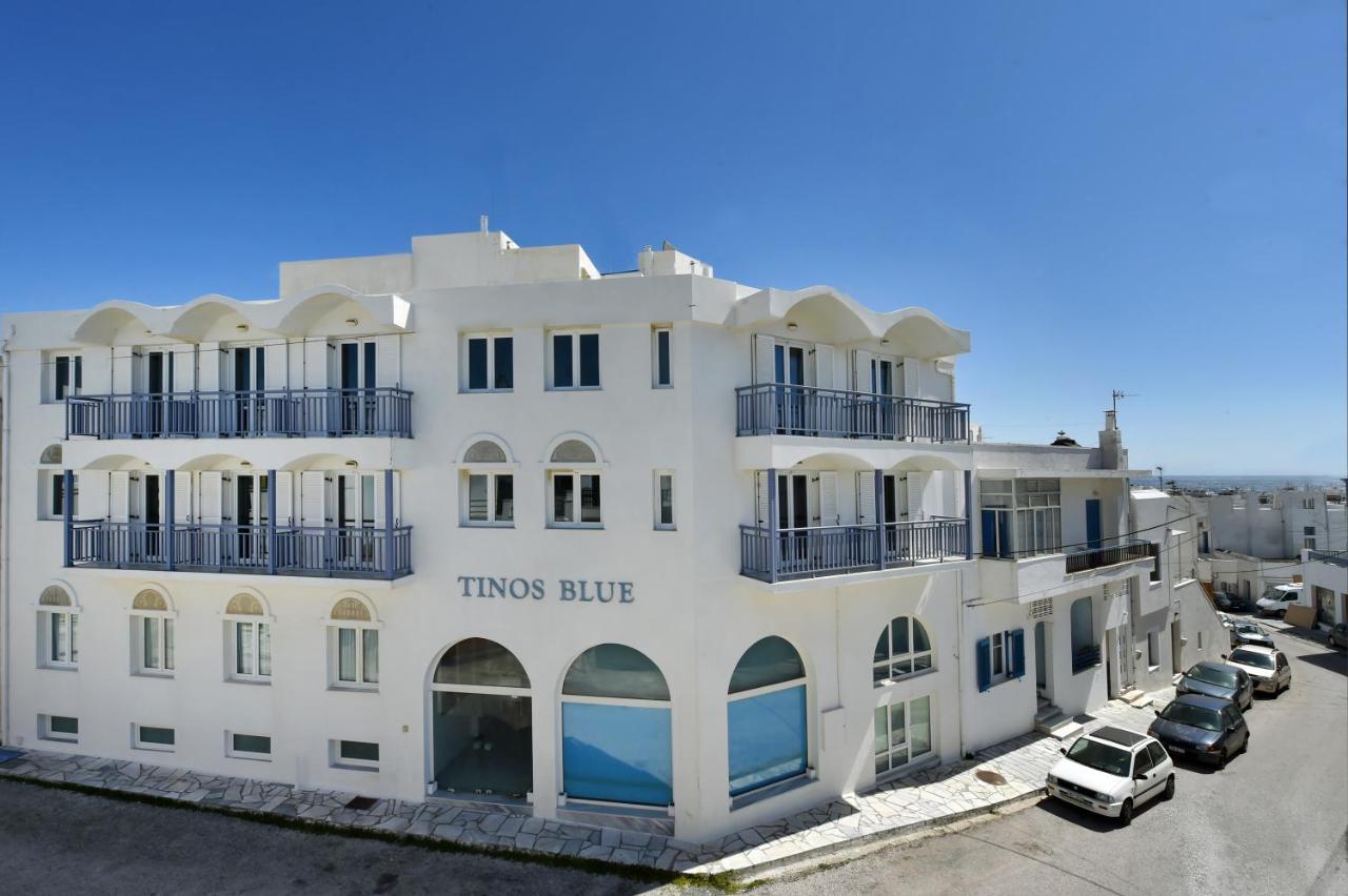 דירות F & B Island Collection - Tinos Blue #A מראה חיצוני תמונה