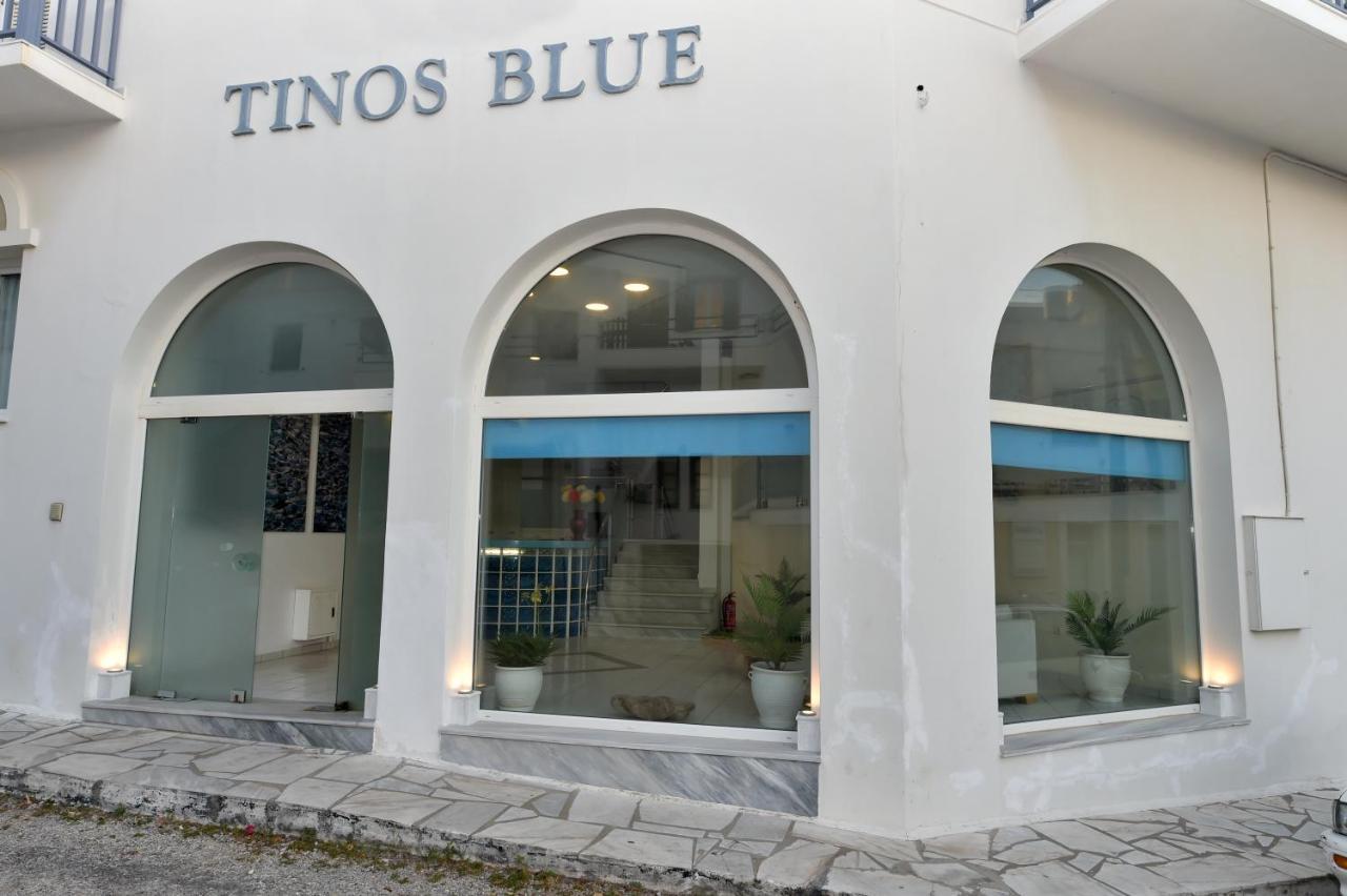 דירות F & B Island Collection - Tinos Blue #A מראה חיצוני תמונה