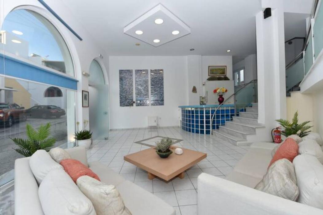 דירות F & B Island Collection - Tinos Blue #A מראה חיצוני תמונה